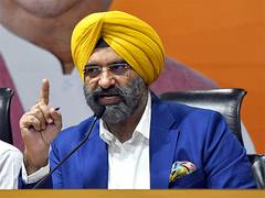 
      
      BJP's Manjinder Sirsa writes to Delhi LG 
      
      