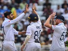 
      
      Lyon praises inexperienced England spinners following India Tests
      
      