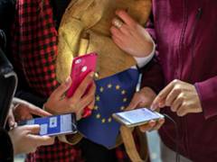 
      
      EU to probe Apple, Meta, Alphabet under new digital law
      
      