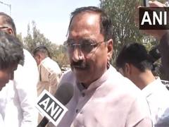 
      
      BJP holds protest in Delhi, calls for resignation of Kejriwal 
      
      