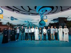 
      
      SeaWorld Yas Island crowned Largest Indoor Marine-Life Theme Park
      
      