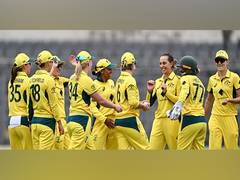 
      
      Australia players make good ground in Women's ODI Player Rankings
      
      
