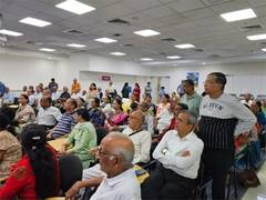 
      
      Manipal Hospital Varthur Road Commemorates World Kidney Day 2024 
      
      