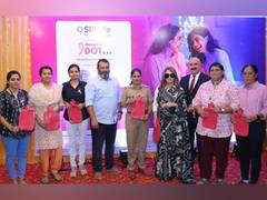 
      
      SBI Life organizes 'Thanks A Dot'- Breast Cancer Awareness
      
      