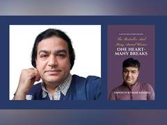 
      
      Sandeep Kumar Mishra Becomes First Indian Author to be translated
      
      