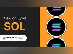 
      
      Bybit Expands Trading Horizons with Solana Options
      
      