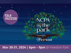 
      
      NCPA Brings 'NCPA@thePark' to Bengaluru for the First Time
      
      