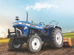 
      
      Sonalika Launches Sikander DLX DI 60 Torque Plus Tractor
      
      