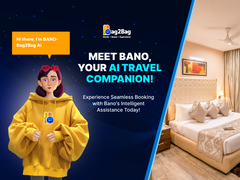 
      
      Bag2Bag Launched India’s first generative AI for online hotel
      
      