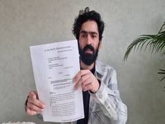 
      
      Baloch activist hits back at Pakistani media 
      
      