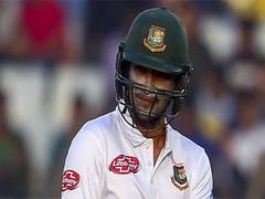 
      
      Shakib Al Hasan returns to Test fold for second game against SL
      
      