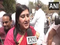 
      
      BJP’s Bansuri Swaraj demands CM Kejriwal’s resignation
      
      