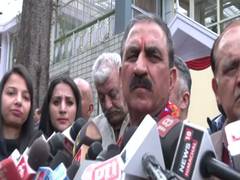 
      
      Six Congress rebels get BJP's ticket for assembly by-election
      
      