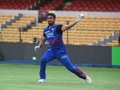 
      
      Team told me to be ready for finisher role: Mahipal Lomror
      
      
