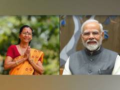 
      
      Lok Sabha elections: PM Modi dials TN Sarasu
      
      