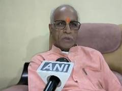 
      
      Champat Rai on number of visitors to Ram Temple on Ram Navami 
      
      