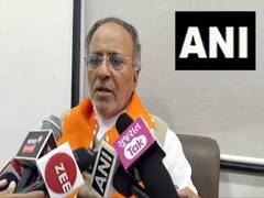 
      
      Arjun Modhwadia thanks BJP for giving ticket for Porbandar seat
      
      