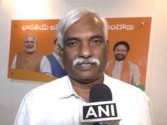 
      
      Prakash Reddy strongly condemns Congress 
      
      