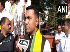 
      
      'I am fully confident that BJP will win both seats in Goa'
      
      