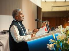 
      
      'Strong diaspora can contribute to strengthen India-Armenia ties'
      
      