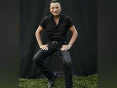 
      
      Bruce Springsteen’s biopic in works
      
      