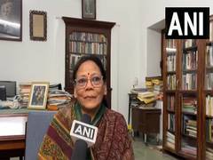 
      
      Congress candidate Menaka Devi Singh thanks party for opportunity
      
      
