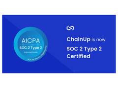 
      
      ChainUp achieves SOC 2 Type 2 Certification
      
      