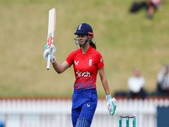 
      
      NZ vs ENG, 4th T20I: England secure 47-run win over White Ferns
      
      