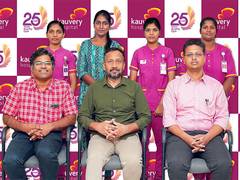 
      
      Kauvery Hospital Trichy completes 50 Bone Marrow Transplants
      
      