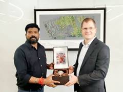 
      
      Shankh Air Eyes Noida International Airport as Future Hub
      
      