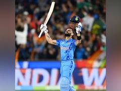 
      
      Aaron Finch slams critics for questioning Virat's place in T20Is
      
      