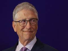 
      
      Bill Gates affirms India central role in global progress
      
      