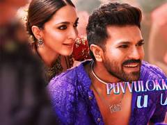
      
      Ram Charan, Kiara rule the dance floor in ‘Jaragandi’ song
      
      