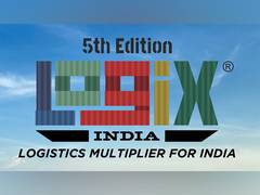 
      
      Logix India 2024 sets stage for India's logistics ascendancy
      
      