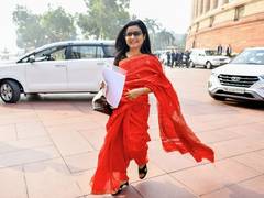 
      
      ED issues 3rd summons to TMC leader Mohua Moitra
      
      