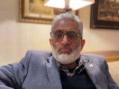 
      
      PoK activist applauds improved living conditions in Jammu-Kashmir
      
      