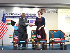 
      
      Jaipuria, University of Denver enter into academic collaboration
      
      