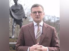 
      
      Ukraine Foreign Minister's India visit begins on March 28
      
      