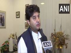 
      
      Jyotiraditya Scindia on Supriya Shrinate’s remark row
      
      