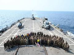
      
      ‘Exercise Tiger Triumph’: India, US Navies commence Sea Phase
      
      