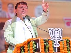 
      
      “We will win by more than 5 lakh votes”: Uttarakhand CM
      
      
