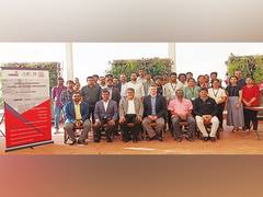 
      
      Ansys Multiphysics Simulation Tools Catalysts: CADFEM India
      
      