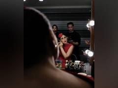 
      
      Kareena Kapoor shares BTS pics from sets of ‘Crew’
      
      