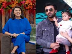 
      
      Neetu Kapoor on Ranbir’s bond with his daughter at 'TGIKS'
      
      