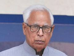 
      
      Former JK Governor hails Amit Shah’s move to withdraw troops
      
      