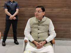 
      
      Country has become strong under PM Modi: CM Dhami
      
      