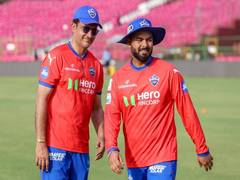
      
      Ganguly weighs in on DC’s IPL clash against RR
      
      