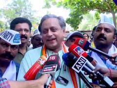 
      
      LS polls 2024 will be the largest electoral exercise: Tharoor 
      
      