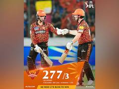 
      
      SRH smash MI bowlers to register highest IPL score
      
      