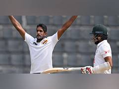 
      
      SL's Asitha Fernando to replace Rajitha in 2nd Test against BAN
      
      